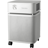 Austin Air Bedroom Machine Air Purifiers - Sandstone - Left Angle