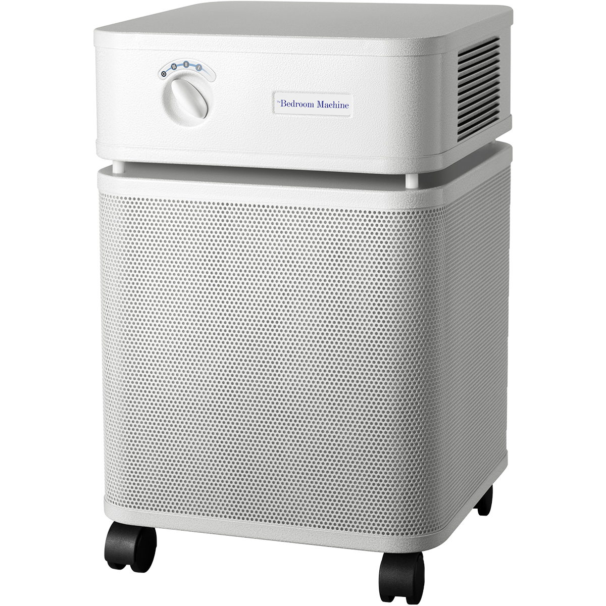 Austin Air Bedroom Machine Air Purifiers - Sandstone - Left Angle