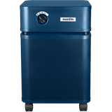 Austin Air HealthMate True Medical-Grade HEPA Air Purifier - Midnight Blue - Main