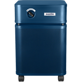Austin Air HealthMate True Medical-Grade HEPA Air Purifier - Midnight Blue - Main