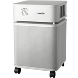 Austin Air HealthMate True Medical-Grade HEPA Air Purifier - Sandstone - Left Angle
