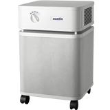 Austin Air HealthMate True Medical-Grade HEPA Air Purifier - Sandstone - Left Angle