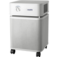 Austin Air HealthMate True Medical-Grade HEPA Air Purifier - Sandstone - Left Angle