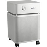 Austin Air HealthMate True Medical-Grade HEPA Air Purifier - Sandstone - Right Angle