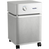 Austin Air HealthMate True Medical-Grade HEPA Air Purifier - Sandstone - Right Angle