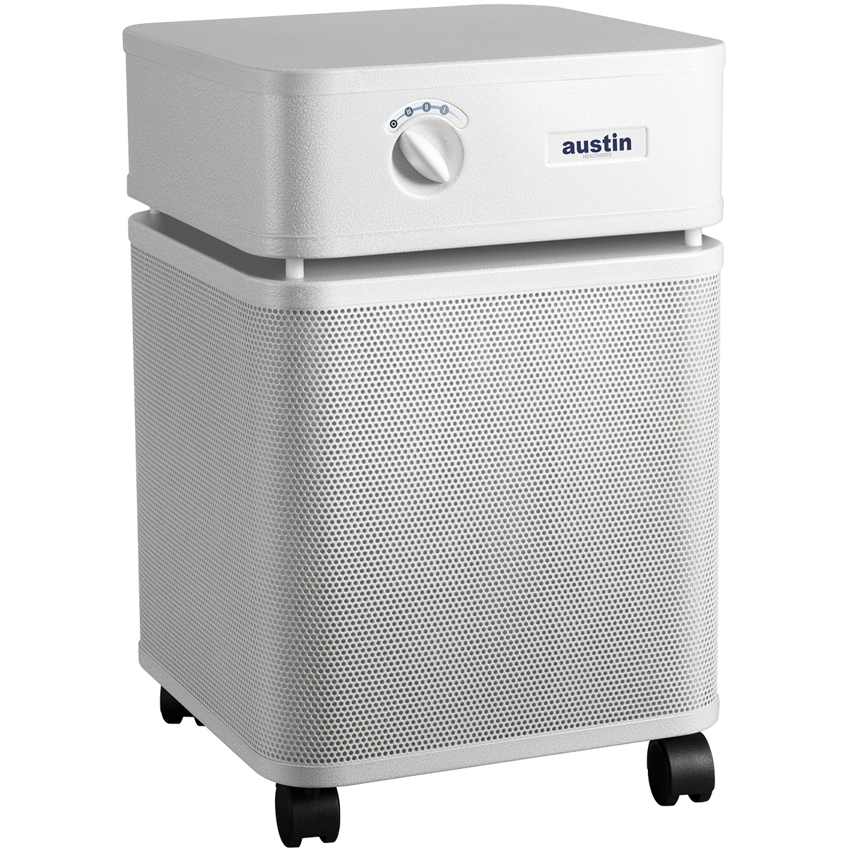 Austin Air HealthMate True Medical-Grade HEPA Air Purifier - Sandstone - Right Angle