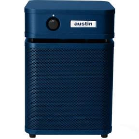 Austin Air Healthmate Jr. Air Purifier - Midnight Blue - main
