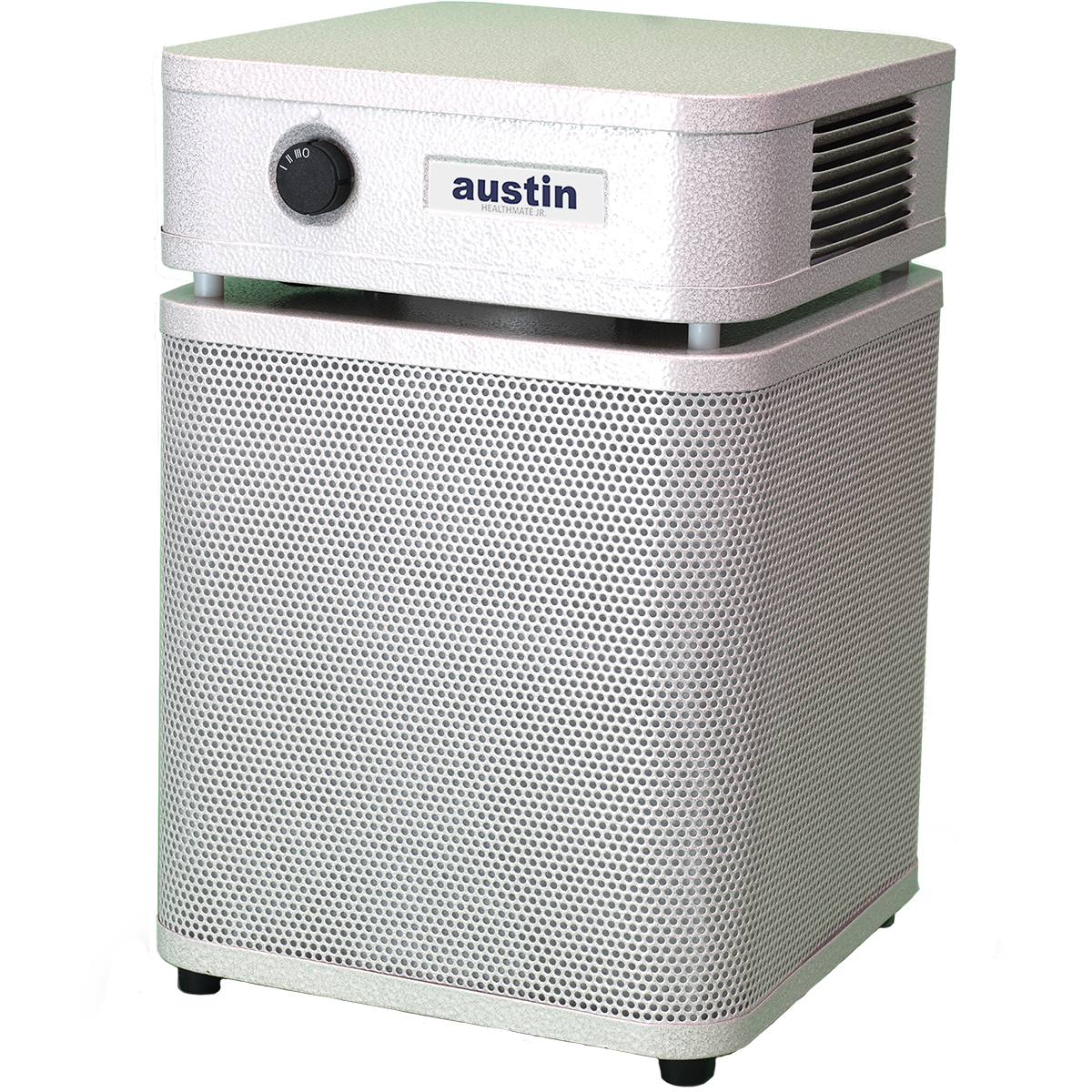 Austin Air Healthmate Jr. Air Purifier - Sandstone - left angle