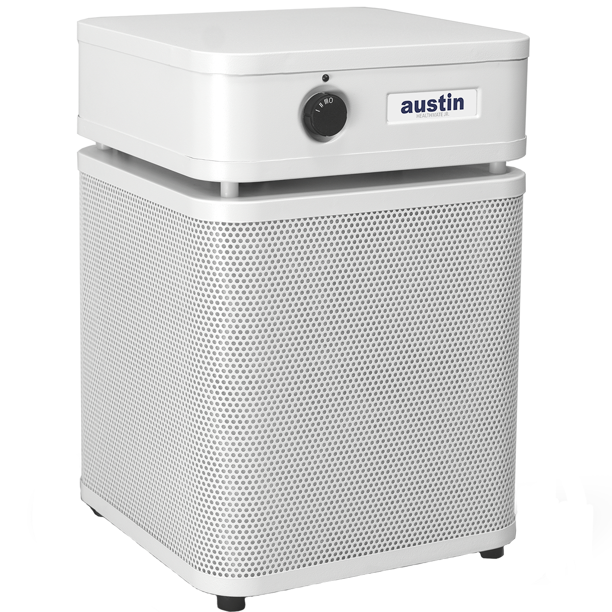 Austin Air Healthmate Jr. Air Purifier - White - right angle