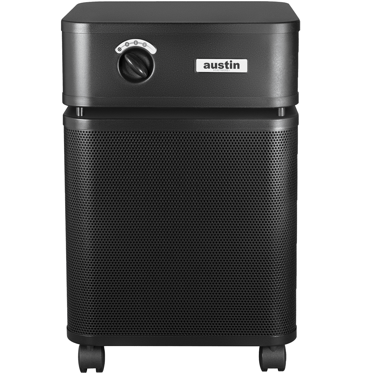Austin Air HealthMate Plus HEPA Air Purifiers - Black - Main