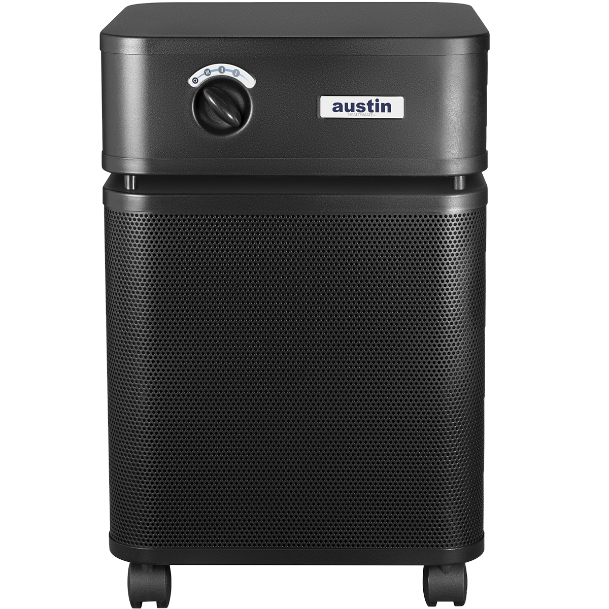 Austin Air HealthMate Plus HEPA Air Purifiers - Black - Main