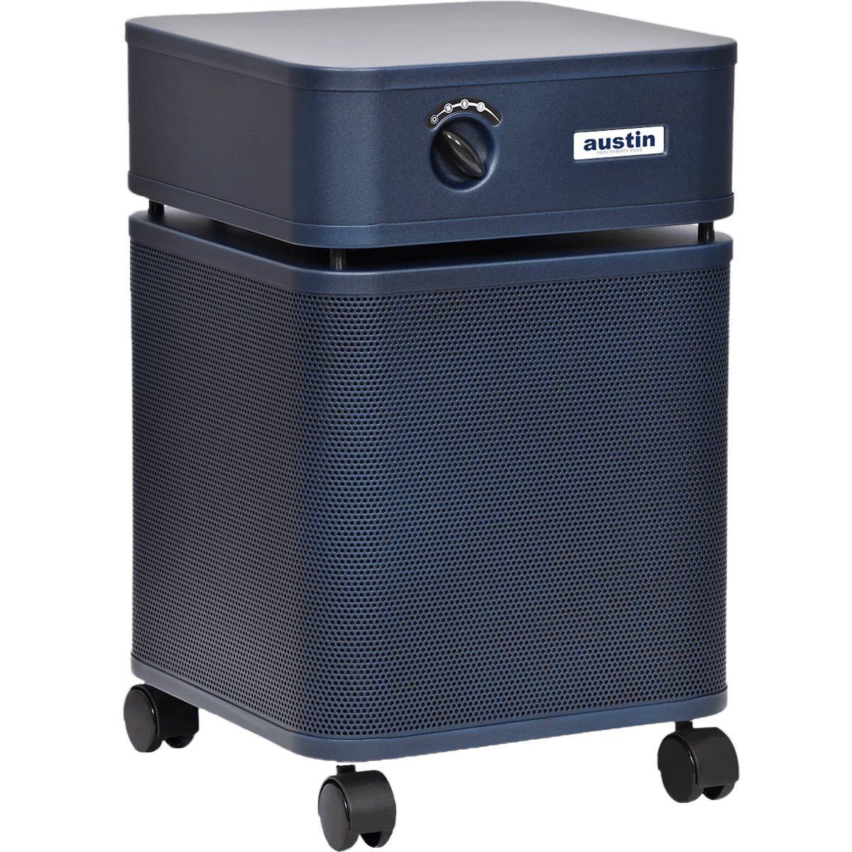 Austin Air HealthMate Plus HEPA Air Purifiers - Midnight Blue - Main