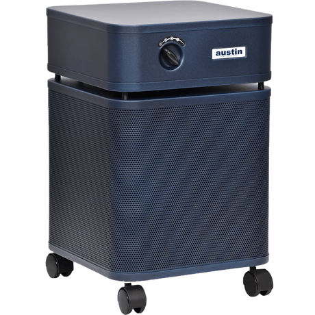 Austin Air HealthMate Plus HEPA Air Purifiers - Midnight Blue - Main