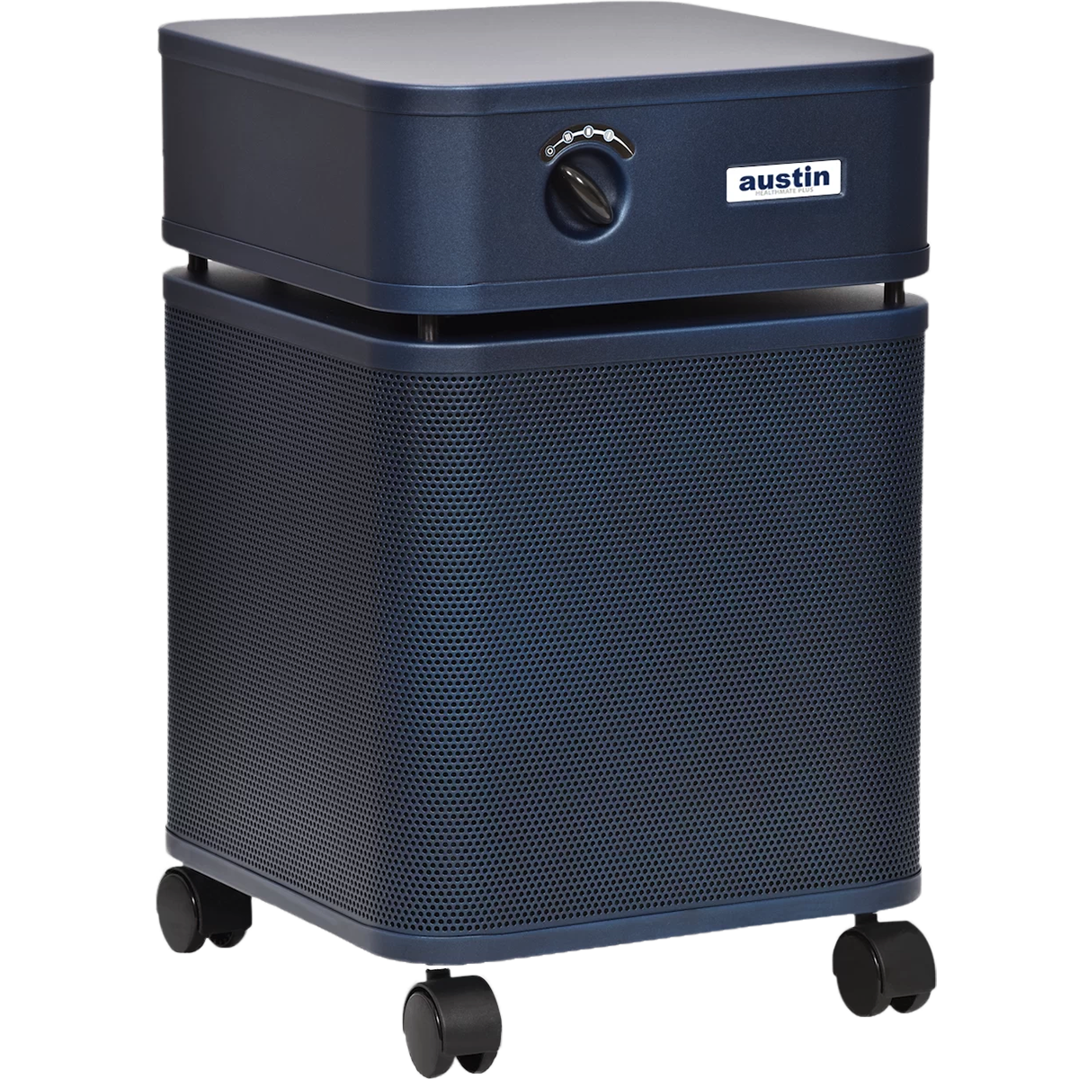 Austin Air HealthMate Plus HEPA Air Purifiers - Midnight Blue - Main