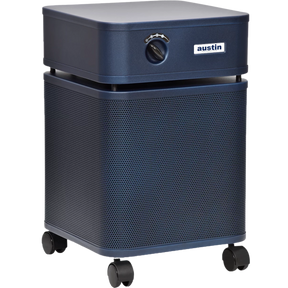 Austin Air HealthMate Plus HEPA Air Purifiers - Midnight Blue - Main