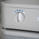 Austin Air HealthMate Plus HEPA Air Purifiers - Sandstone - Controls