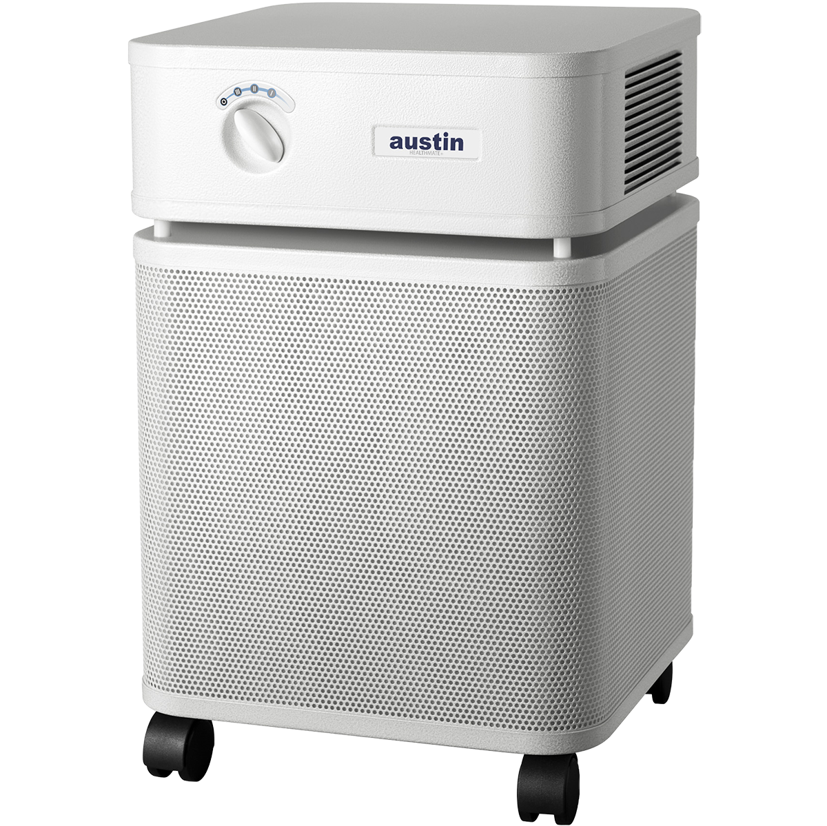 Austin Air HealthMate Plus HEPA Air Purifiers - Sandstone - Left Angle