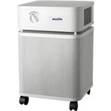 Austin Air HealthMate Plus HEPA Air Purifiers - Sandstone - Left Angle