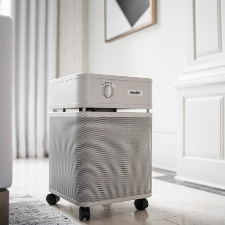 Austin Air HealthMate Plus HEPA Air Purifier