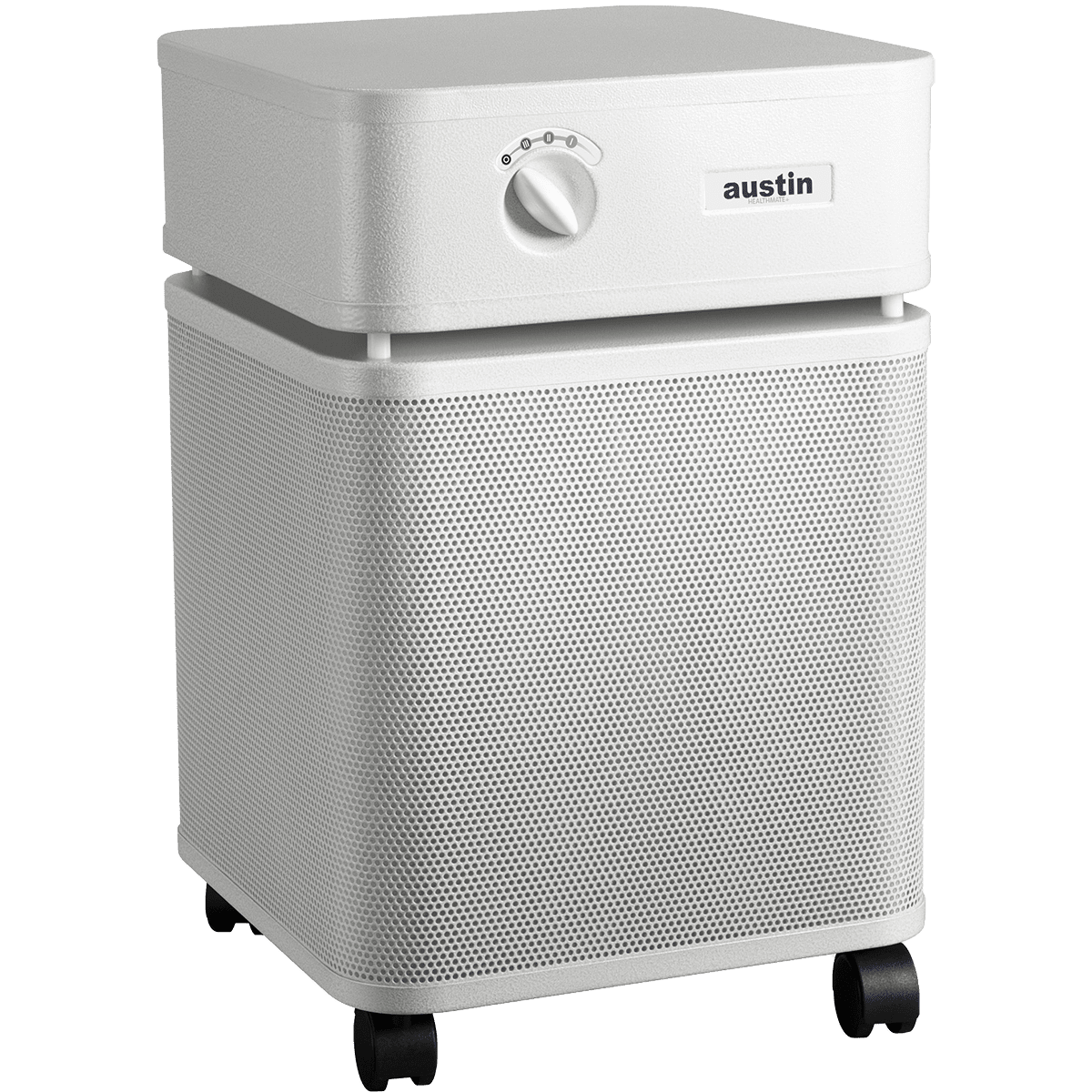 Austin Air HealthMate Plus HEPA Air Purifiers - Sandstone - Right Angle