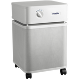 Austin Air HealthMate Plus HEPA Air Purifiers - Sandstone - Right Angle