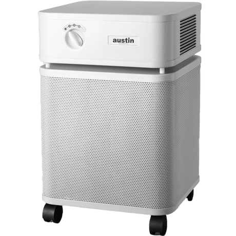 Austin Air HealthMate Plus HEPA Air Purifiers - White - Main