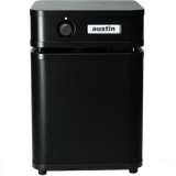 Austin Air Healthmate Plus Jr. Air Purifier - Black - Main