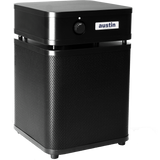 Austin Air Healthmate Plus Jr. Air Purifier - Black - Right Angle