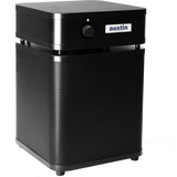 Austin Air Healthmate Plus Jr. Air Purifier - Black - Right Angle