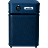 Austin Air Healthmate Plus Jr. Air Purifier - Blue - Main