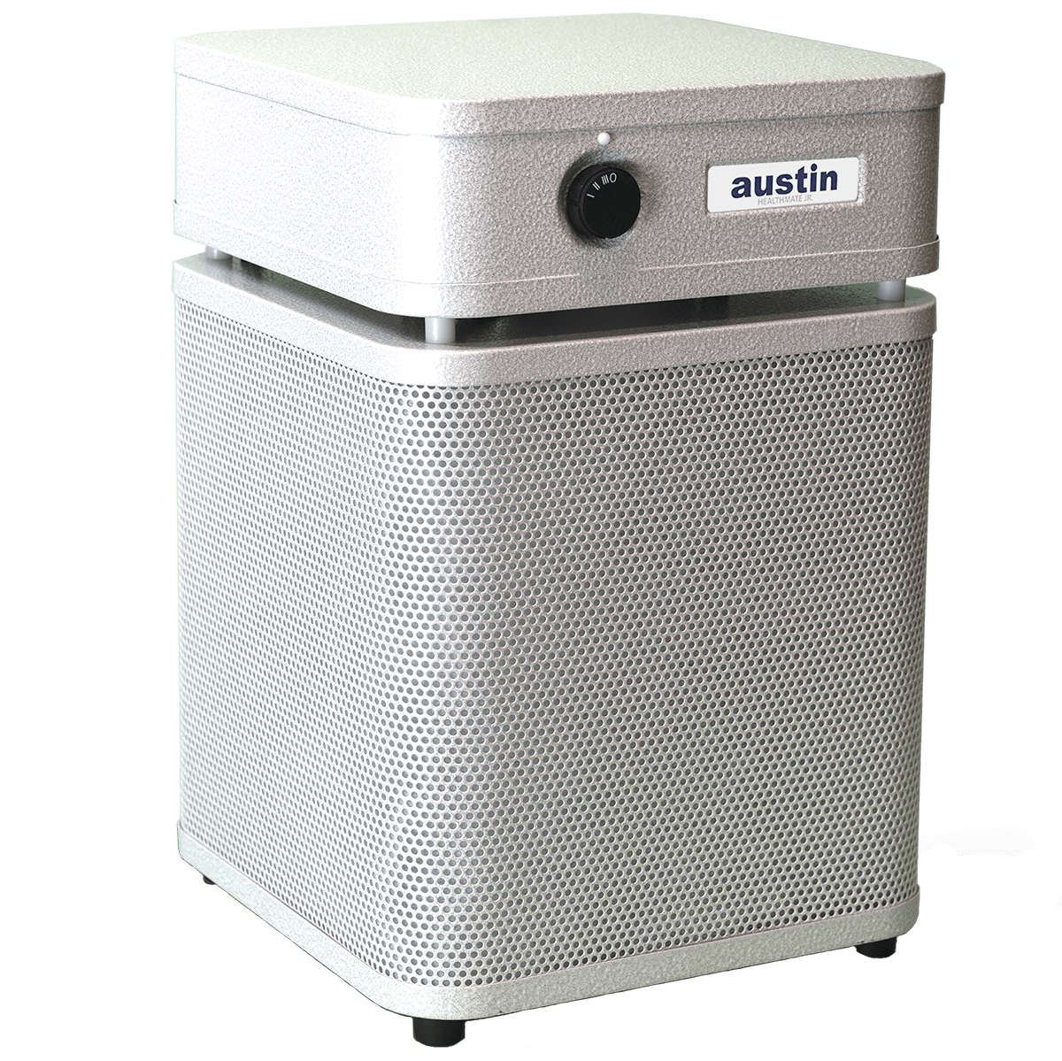 Austin Air Healthmate Plus Jr. Air Purifier - Sandstone - Right Angle