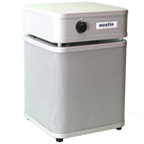Austin Air Healthmate Plus Jr. Air Purifier - Sandstone - Right Angle