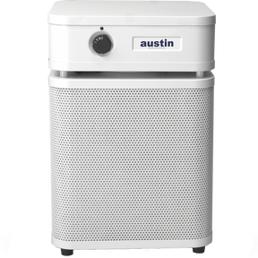 Austin Air Healthmate Plus Jr. Air Purifier - White - Main