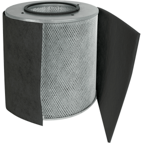 Austin Air Allergy Machine Jr. (HEGA) Replacement Filter w/ Prefilter - black