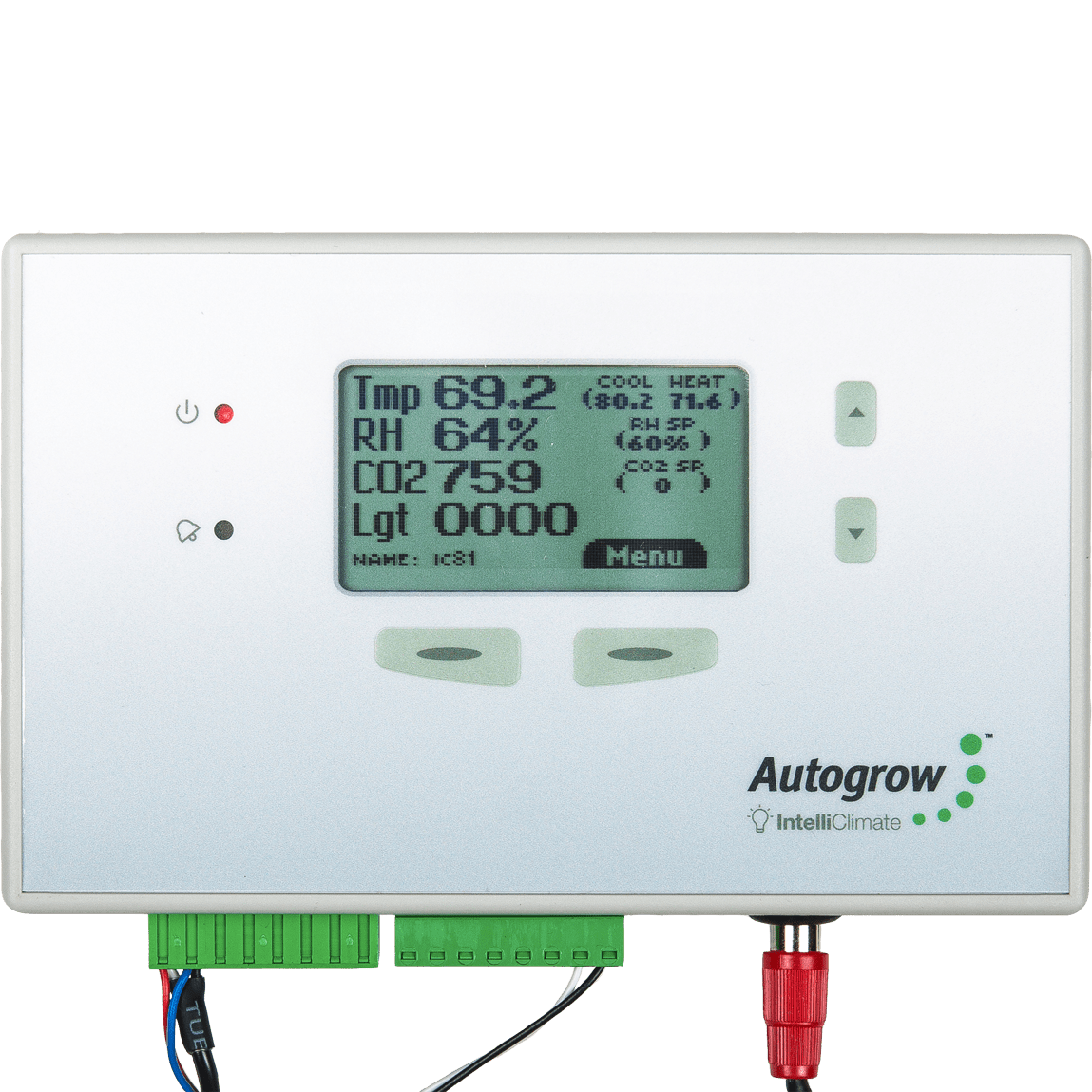 Autogrow IntelliClimate Kit Controller