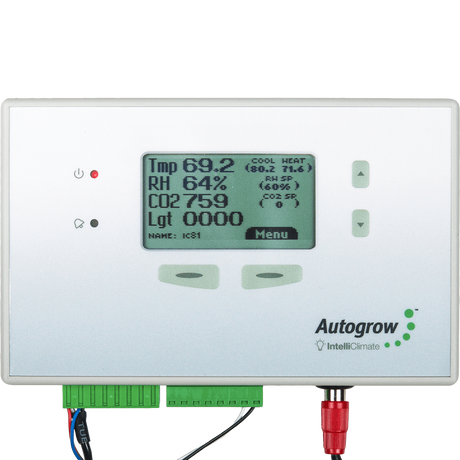 Autogrow IntelliClimate Kit Controller