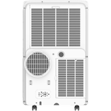 AUX 13,000 BTU Portable Air Conditioner w/ Heat - Back View