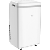 AUX 13,000 BTU Portable Air Conditioner - Right Angle View