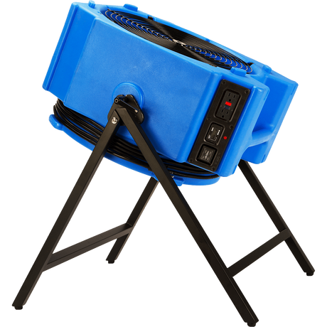 B-Air Polar Bear Axial Air Mover Stand with Fan