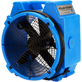 Polar Bear PB-25 Air Mover - Blue