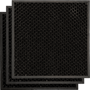 B-Air Raptor Carbon Filter - 3-Pack