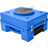 B-Air Raptor Air Scrubber-Blue