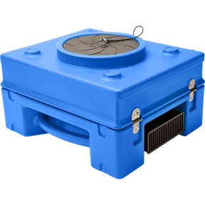 B-Air Raptor Air Scrubber-Blue