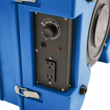 B-Air Raptor 650 HEPA Scrubber - Blue GFCI Plugs
