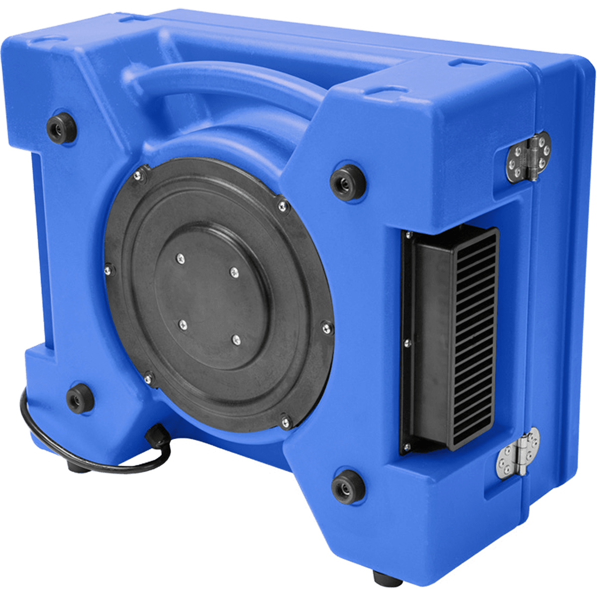 B-Air Raptor 650 HEPA Scrubber - Blue