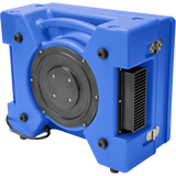 B-Air Raptor 650 HEPA Scrubber - Blue