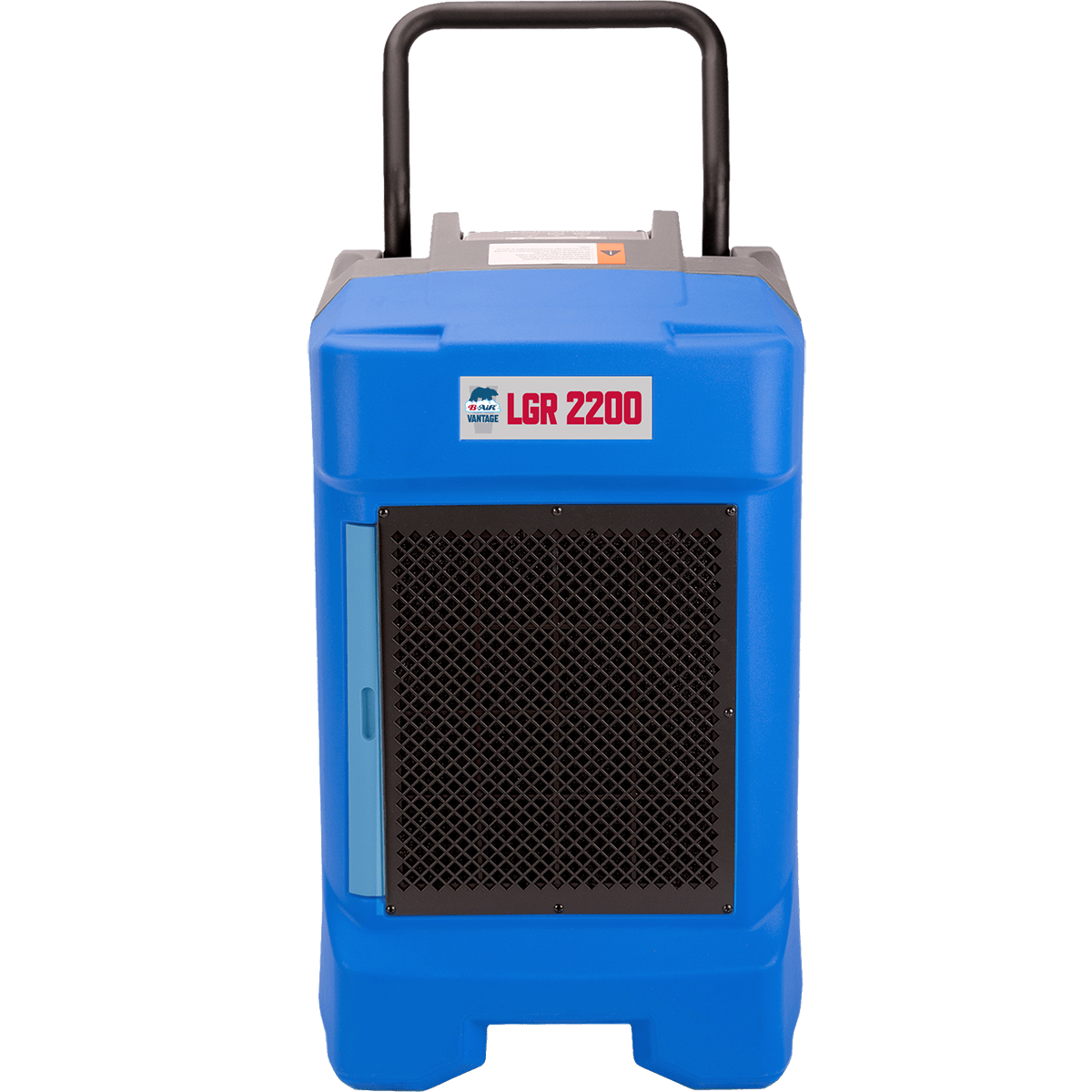 B-Air Vantage LGR 2200 Dehumidifier - Blue Front