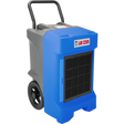 B-Air Vantage LGR 2200 Dehumidifier - Blue