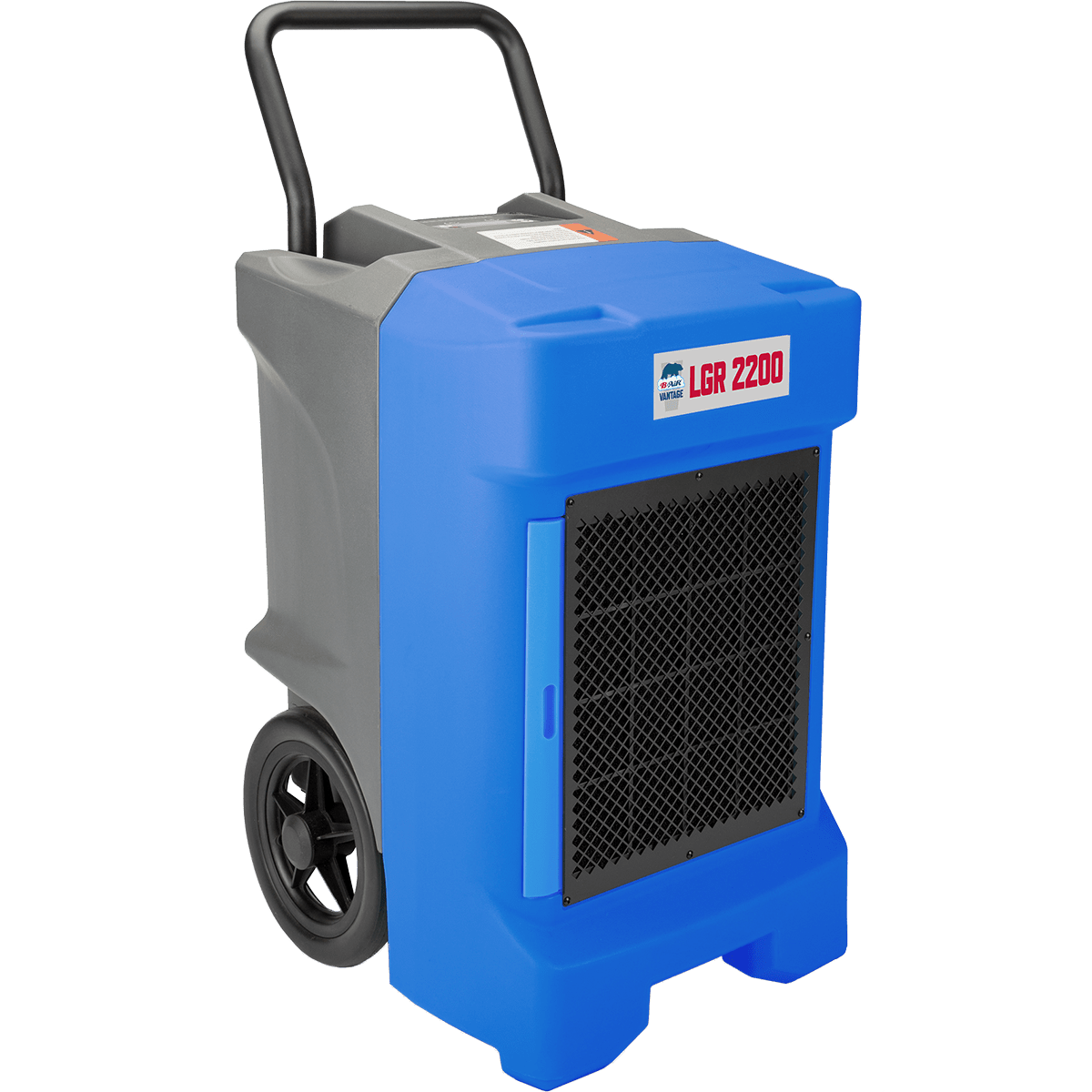 B-Air Vantage LGR 2200 Dehumidifier - Blue