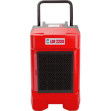 B-Air Vantage LGR 2200 Dehumidifier - Red Front